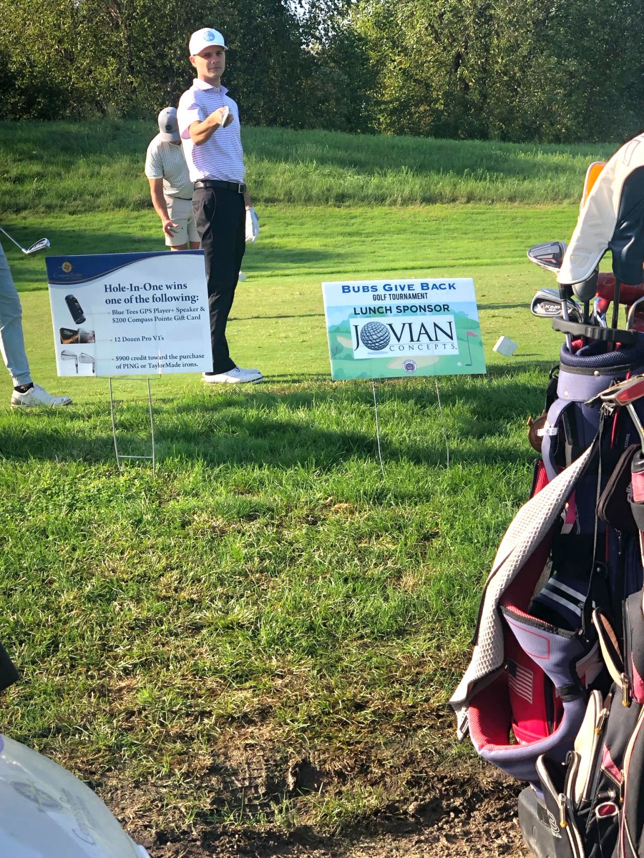 Bub's Give Back Golf Tournament Year 2