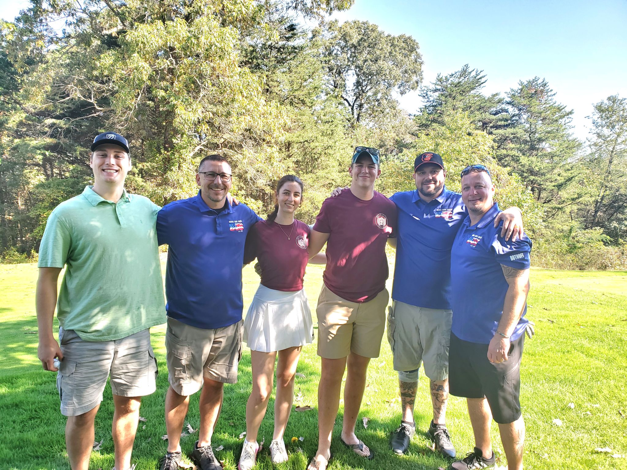 Bub's Give Back Golf Tournament Year 3