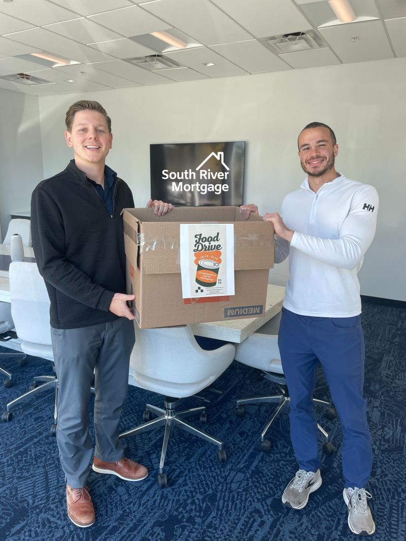 SRM Food Drive for Anne Arundel County Food Bank