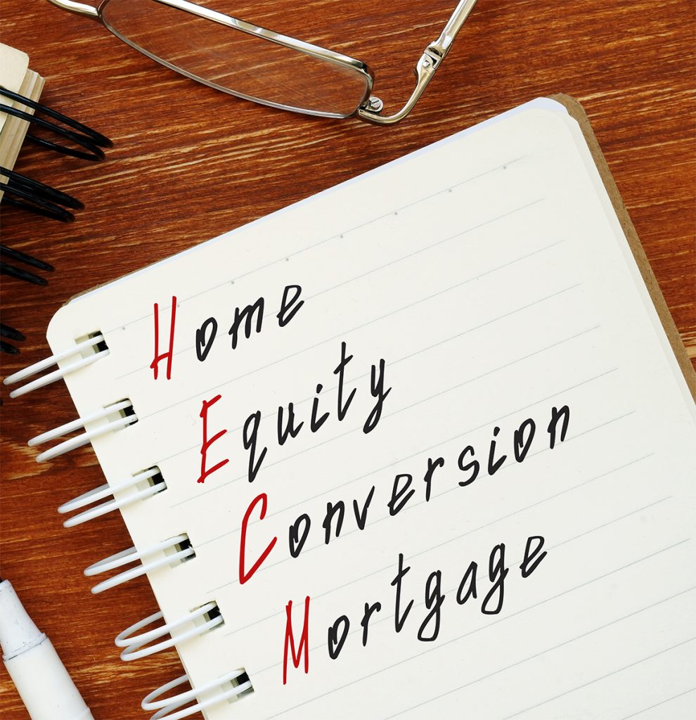 home equity conversion mortgage