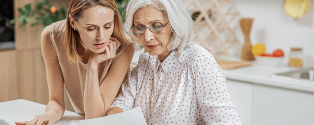 When is the Right Time to Discuss Finances with Your Elderly Parents