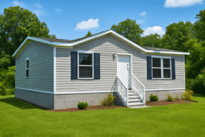 Manufactured home with FHA-approved foundation eligible for reverse mortgage