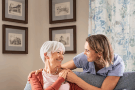 Paying for In-Home Care: Is a Reverse Mortgage an Option?