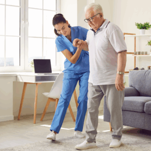Paying for In-Home Care with a Reverse Mortgage