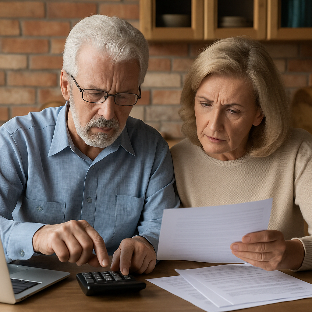 Reverse Mortgage Calculator