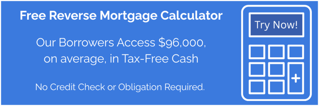 Reverse Mortgage Calculator