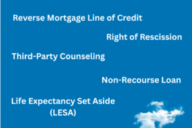 Your Guide to Common Reverse Mortgage Contract Terms