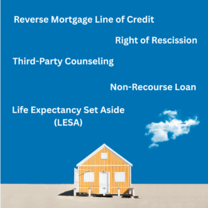 Your Guide to Reverse Mortgage Common Terms