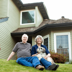 A reverse mortgage is repaid once you die or move out of the home. When a reverse mortgage ends the lender is repaid.