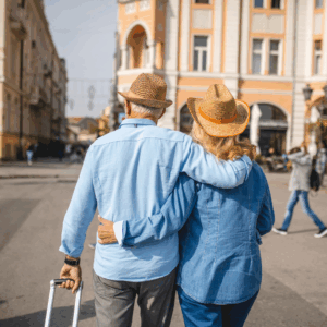 Retirement isn’t just about slowing down—it’s about finally having the time to do the things you’ve always dreamed of. Travel using a Reverse Mortgage.