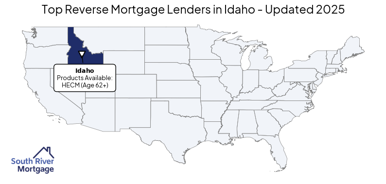 Idaho Reverse Mortgage Lenders