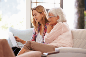 You Don't Have to Rely on Your Kids