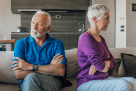 Can You Get a Reverse Mortgage During a Divorce?