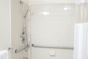 Reverse Mortgage Home Updates -Grab Bars
