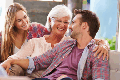 Why You Don’t Have to Rely on Your Kids in Retirement