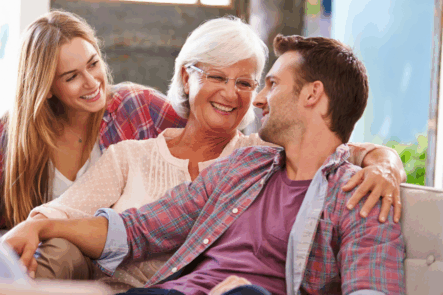 Why You Don’t Have to Rely on Your Kids in Retirement