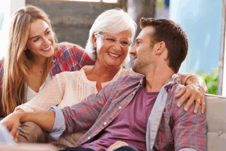 Why You Don’t Have to Rely on Your Kids in Retirement