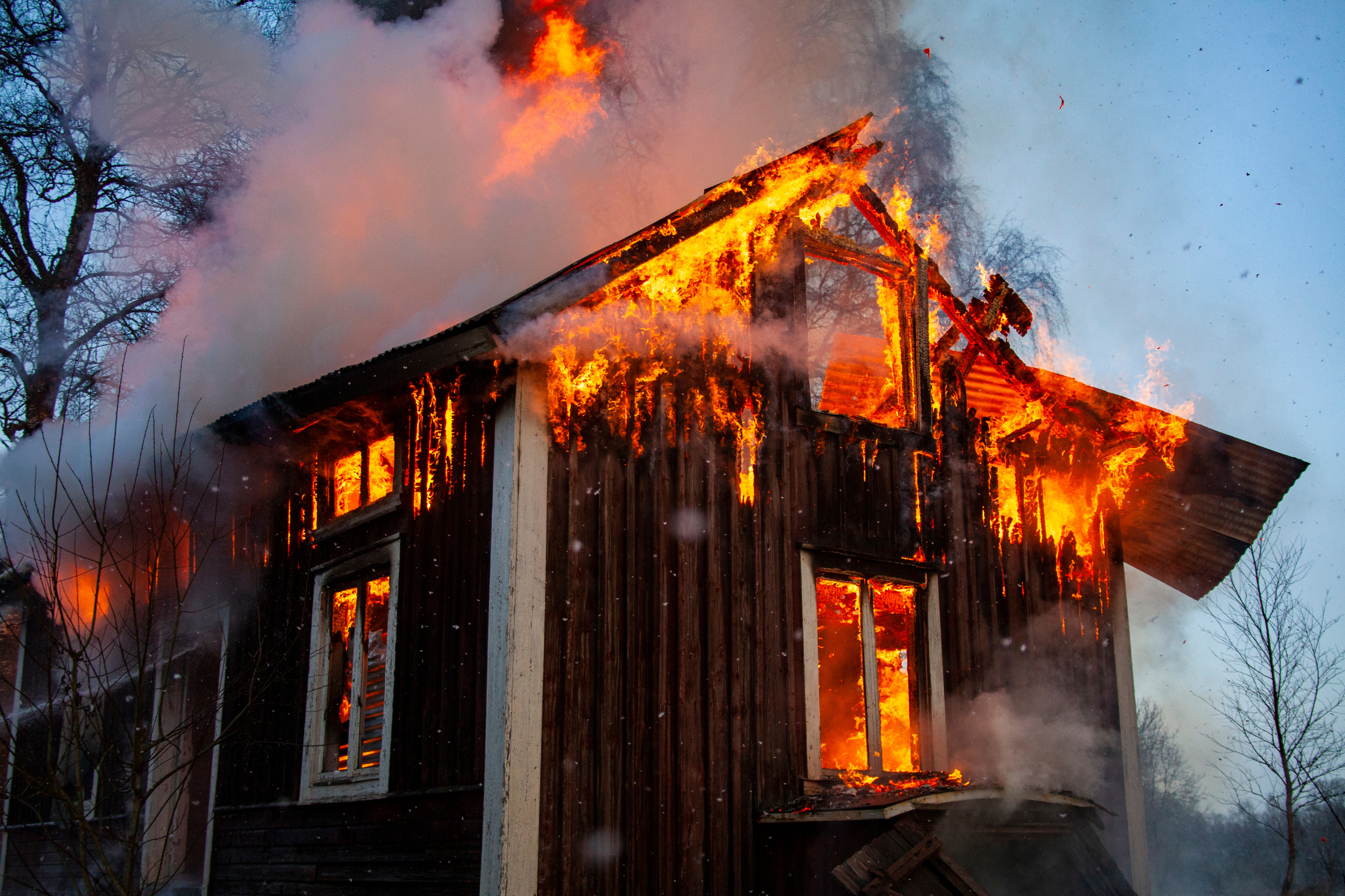 Reverse Mortgage and Property Damage