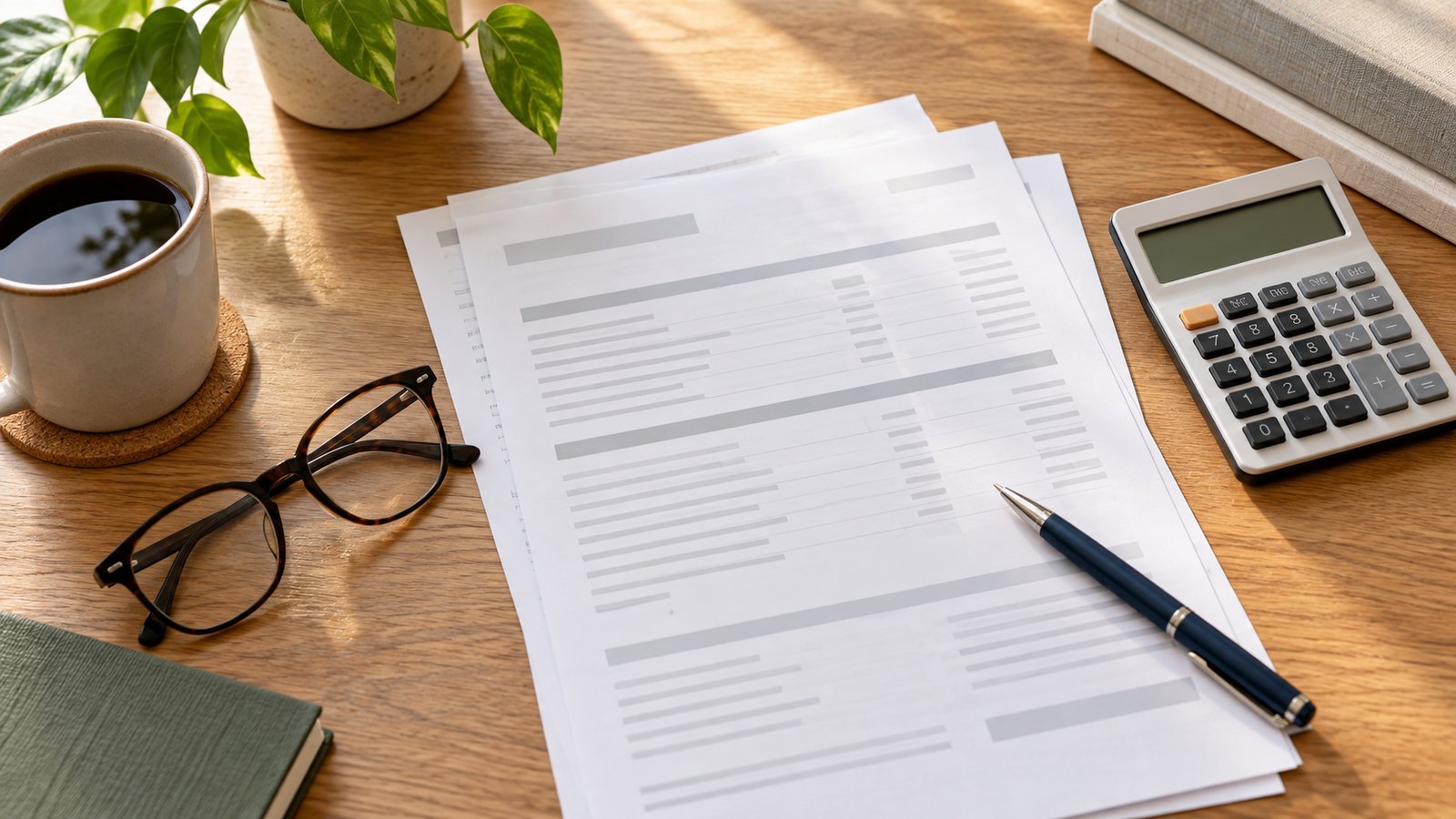How to Read Your Reverse Mortgage Statement