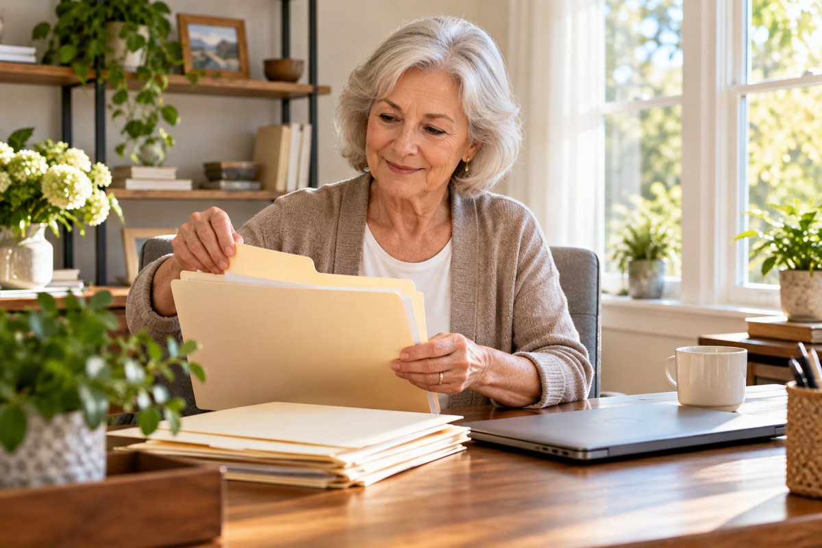 Reverse Mortgage Documents: What to Gather First Reverse Mortgage Documents: What to Gather First