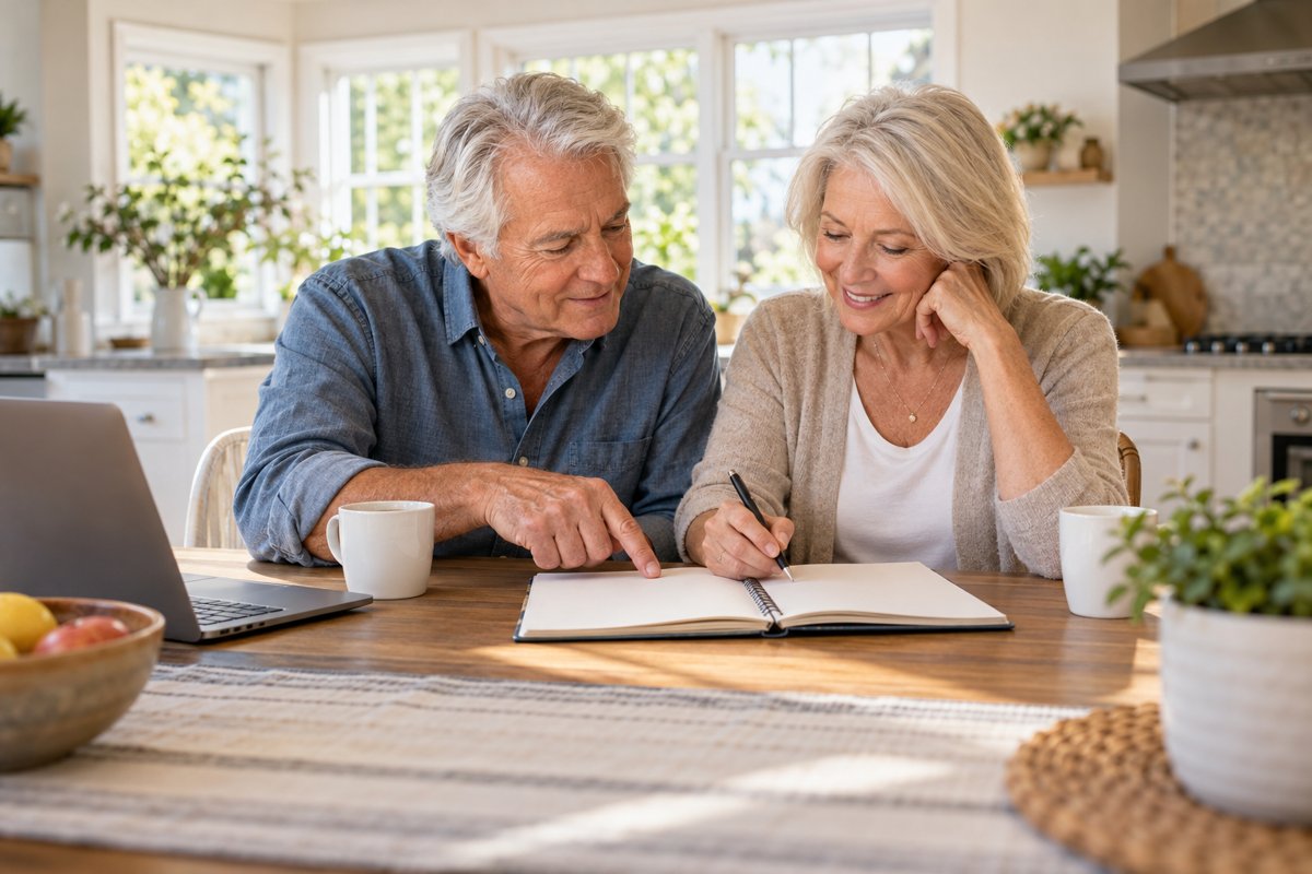 Reverse Mortgage Documents: What to Gather First