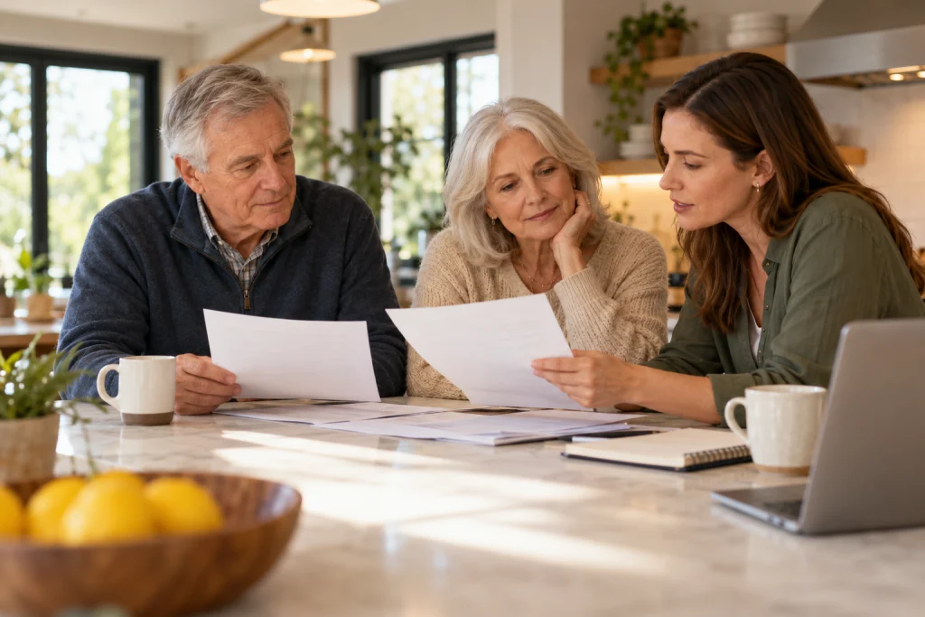Can a Reverse Mortgage Help With Property Taxes?