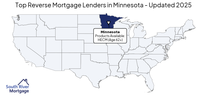 Top Minnesota Reverse Mortgage Lender Near You